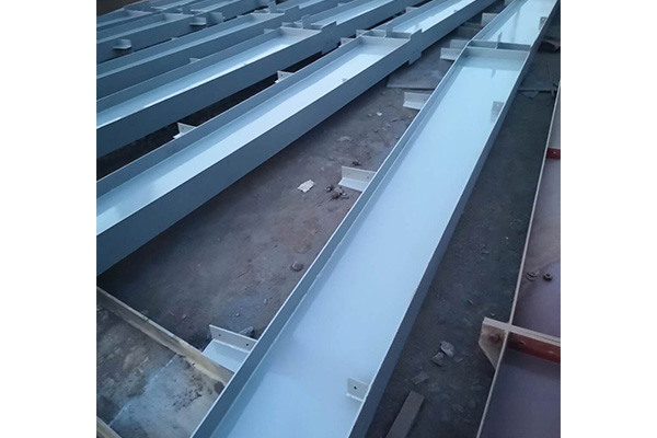 出售16*60*6庫房，柱子300*150，大梁300*150，檁條160