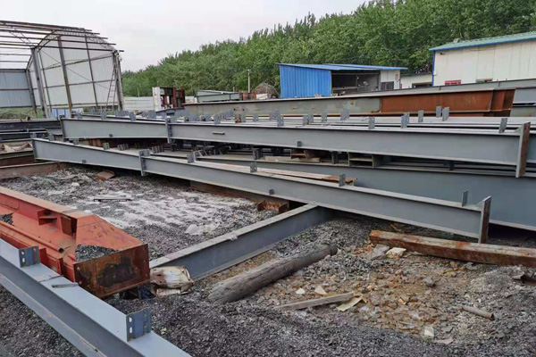 鋼結(jié)構(gòu)預制車庫