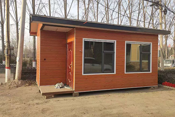 可移動(dòng)房屋6