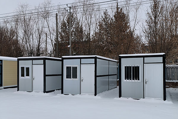 可移動(dòng)房屋18