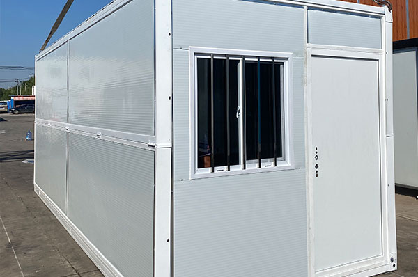 可移動(dòng)房屋35